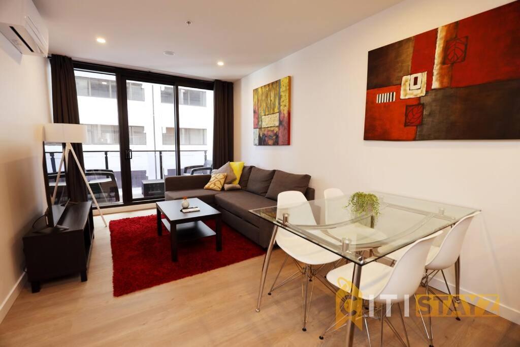 Red Rose Retreat - 1bd 1bth 1CarSp Apt - B&B