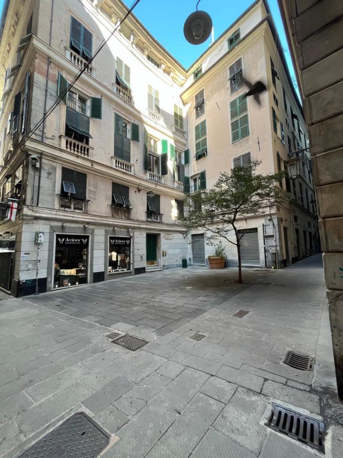 Historic design house near aquarium - B&B Genova