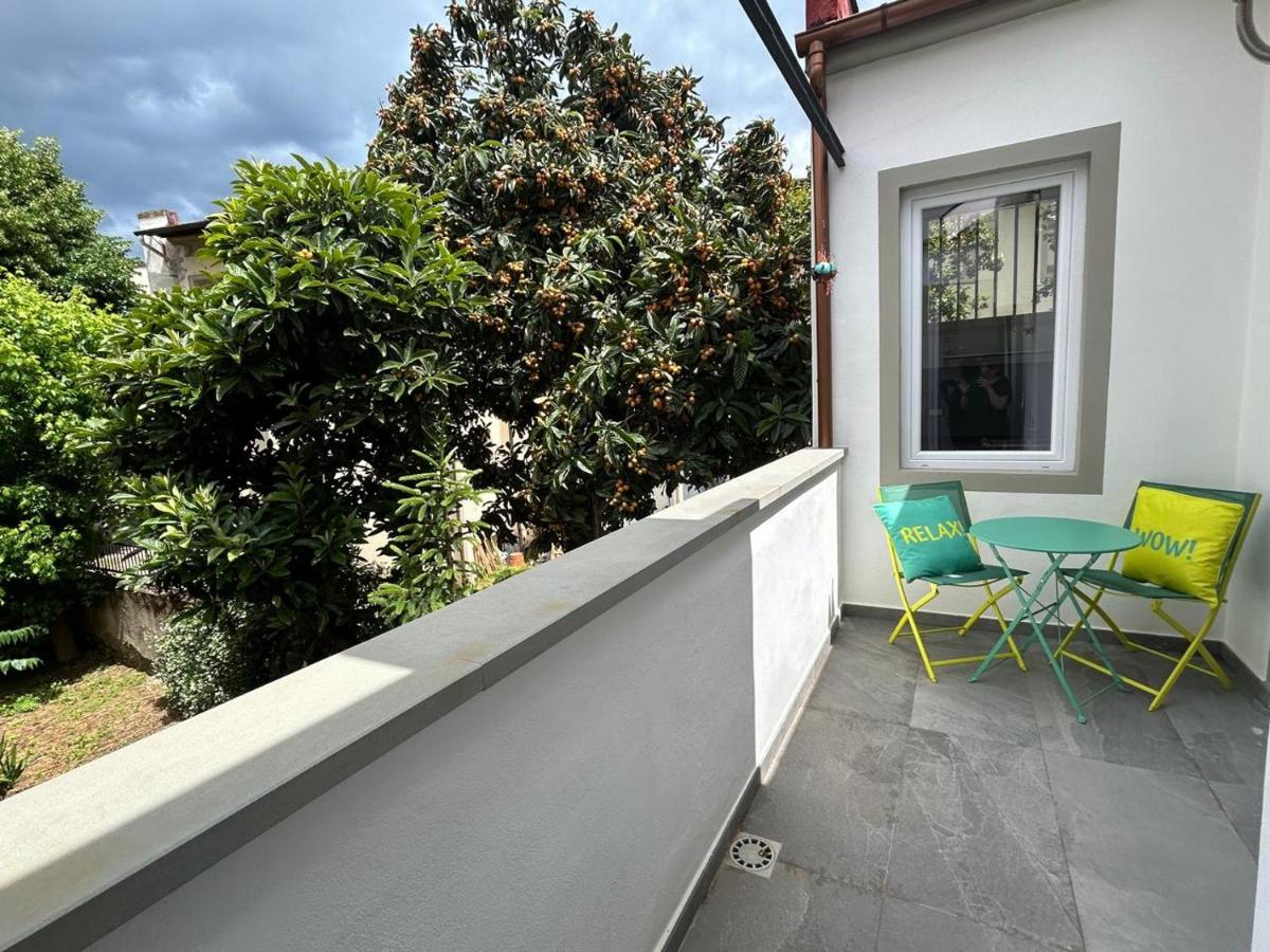 Apartment Florence Today with a private balcony - B&B Florencia