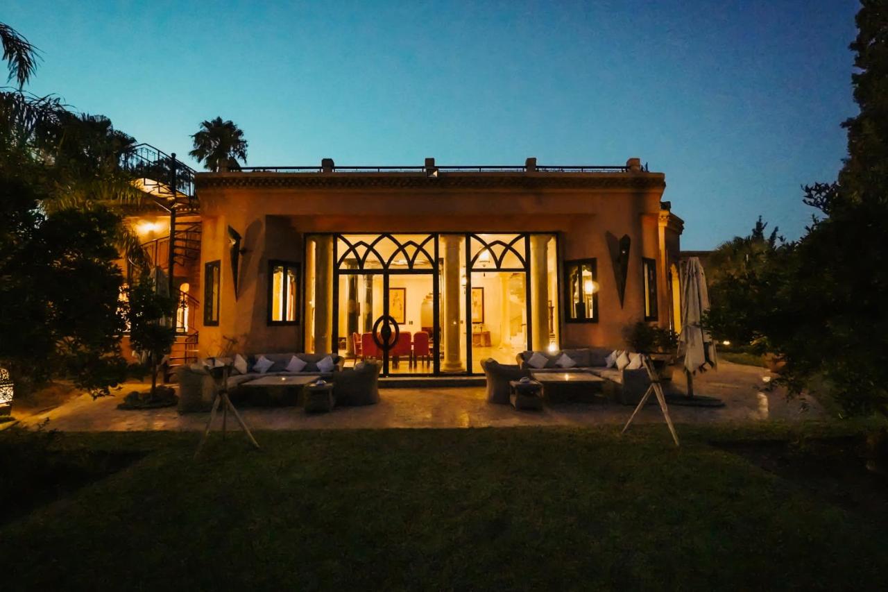 Villa Wassim - B&B