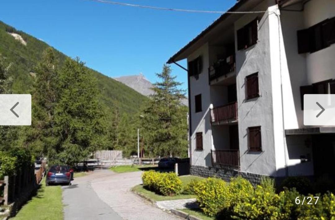 Appartamento La Valeille - B&B