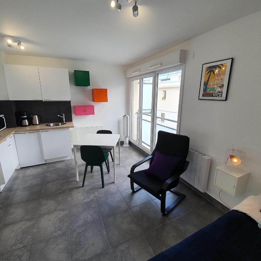Ma place au sud Nice 607 - B&B