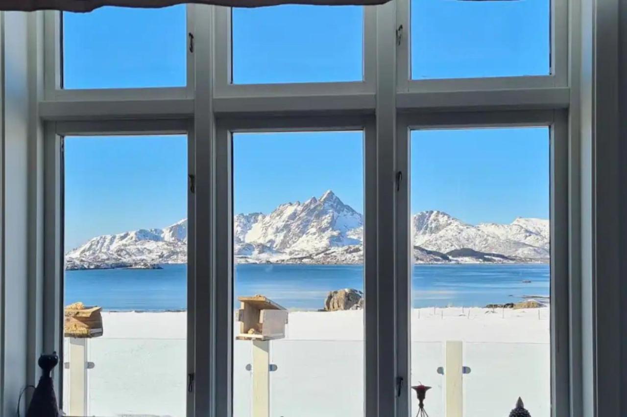 Peaceful property with spectacular sea view - B&B