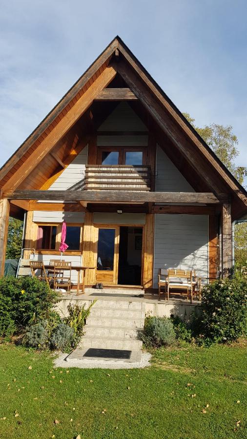 chalet avec vue imprenable - B&B