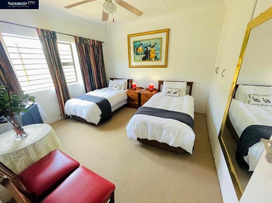 Double or Twin Room with Shared Bathroom