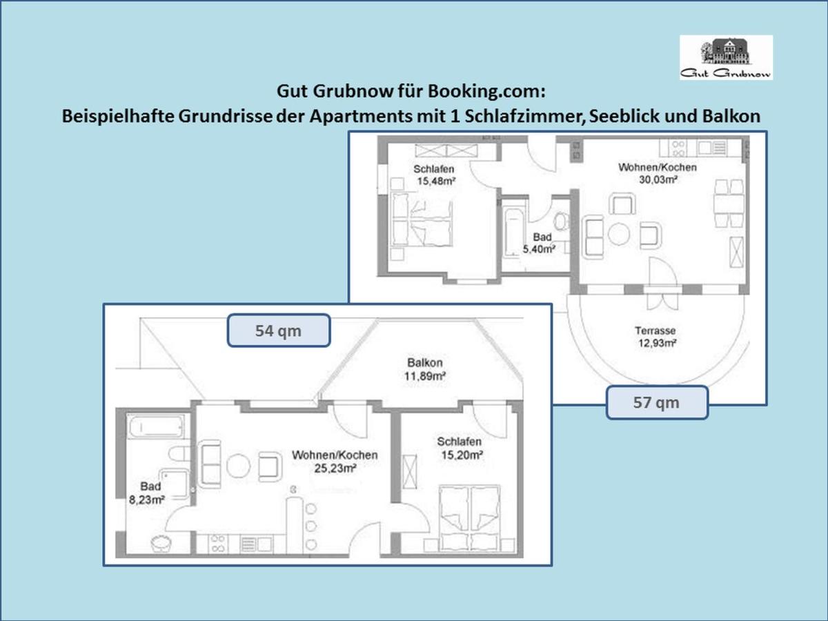 One-Bedroom Apartment with Lake View and Balcony