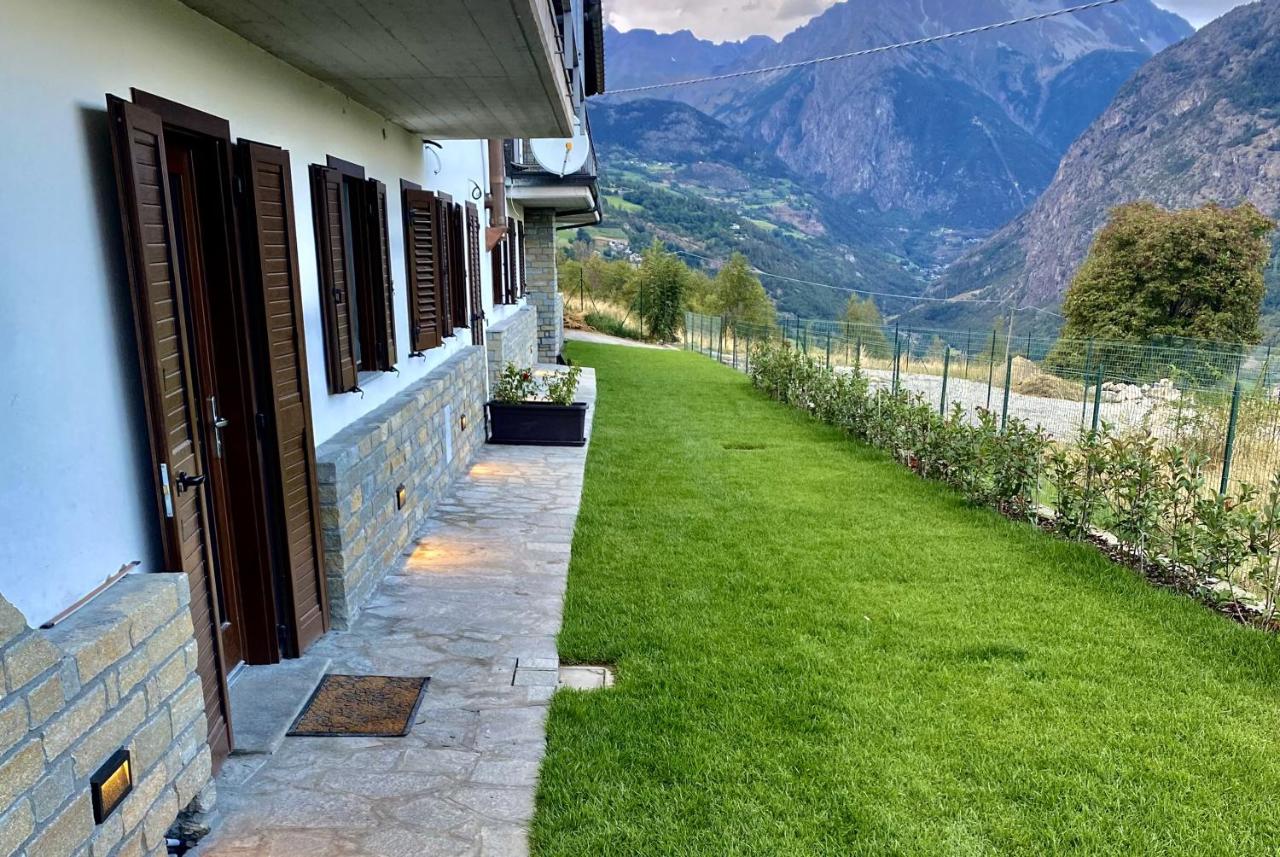 Meraviglioso appartamento con giardino - B&B