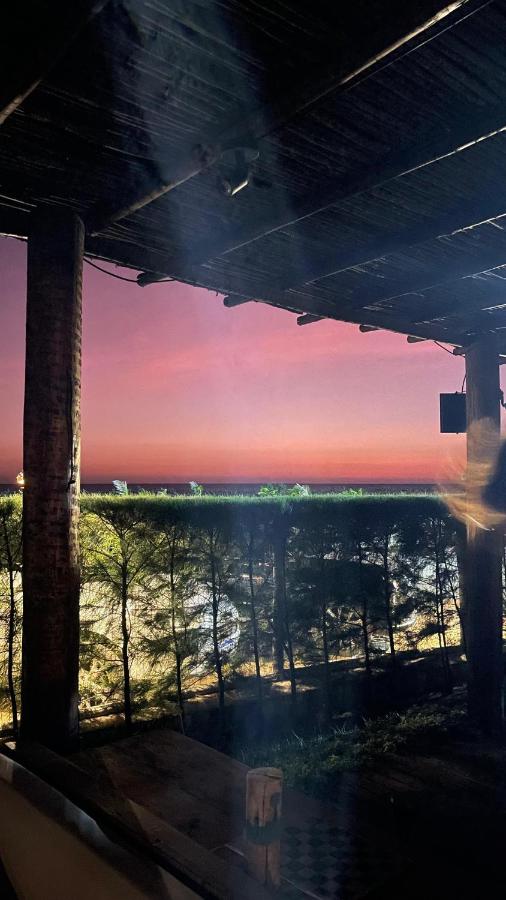 Casa Tangerina BG, seu Bangalô frente mar em Barra Grande-PI - Ferienwohnung