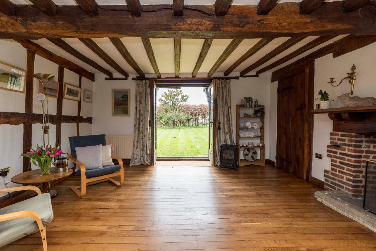 Well-equipped Apartment at Westerlands Farm - Ferienwohnung