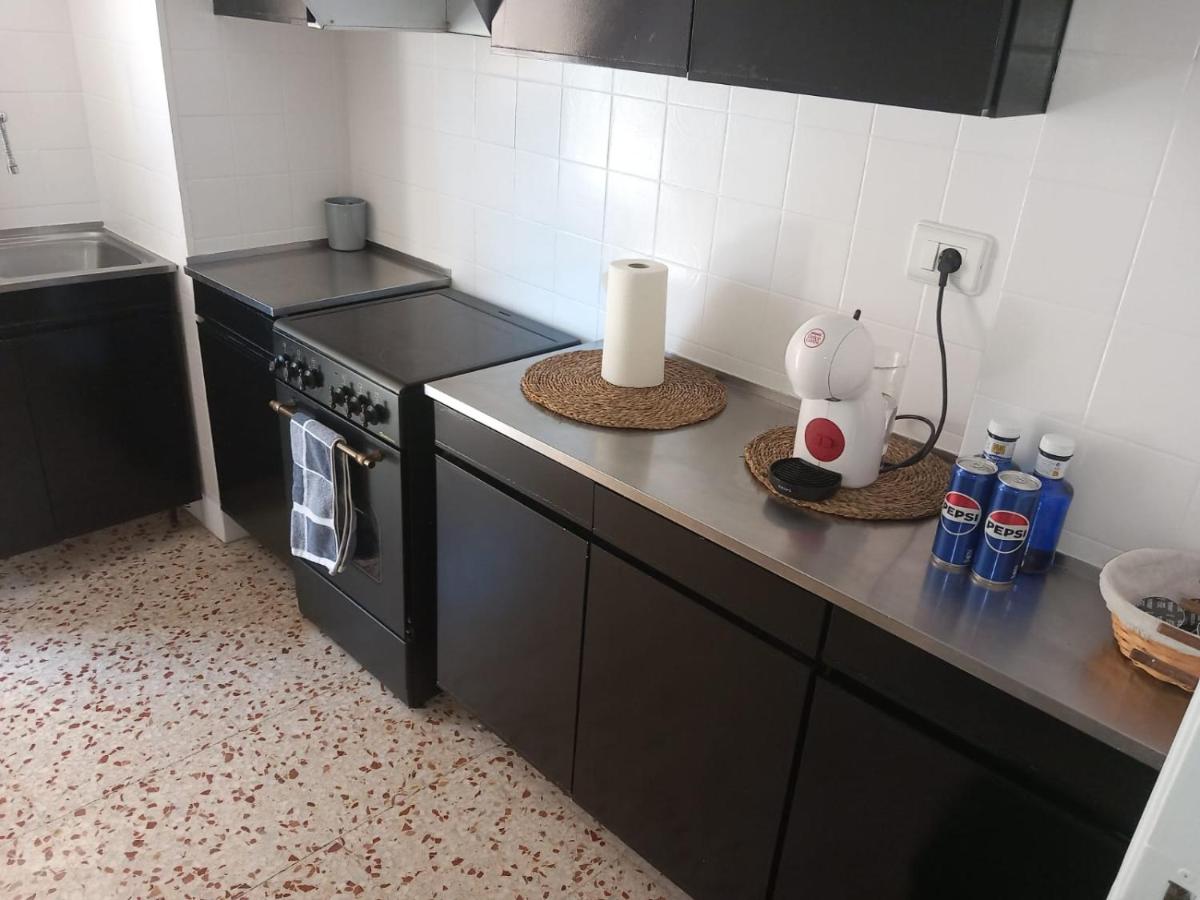 Apartamento Mar y Arena - Ferienwohnung Cullera