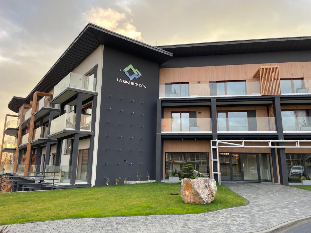Superior Laguna Beskidow Green! Sauna & Gym! Air Condition! - B&B Zarzecze