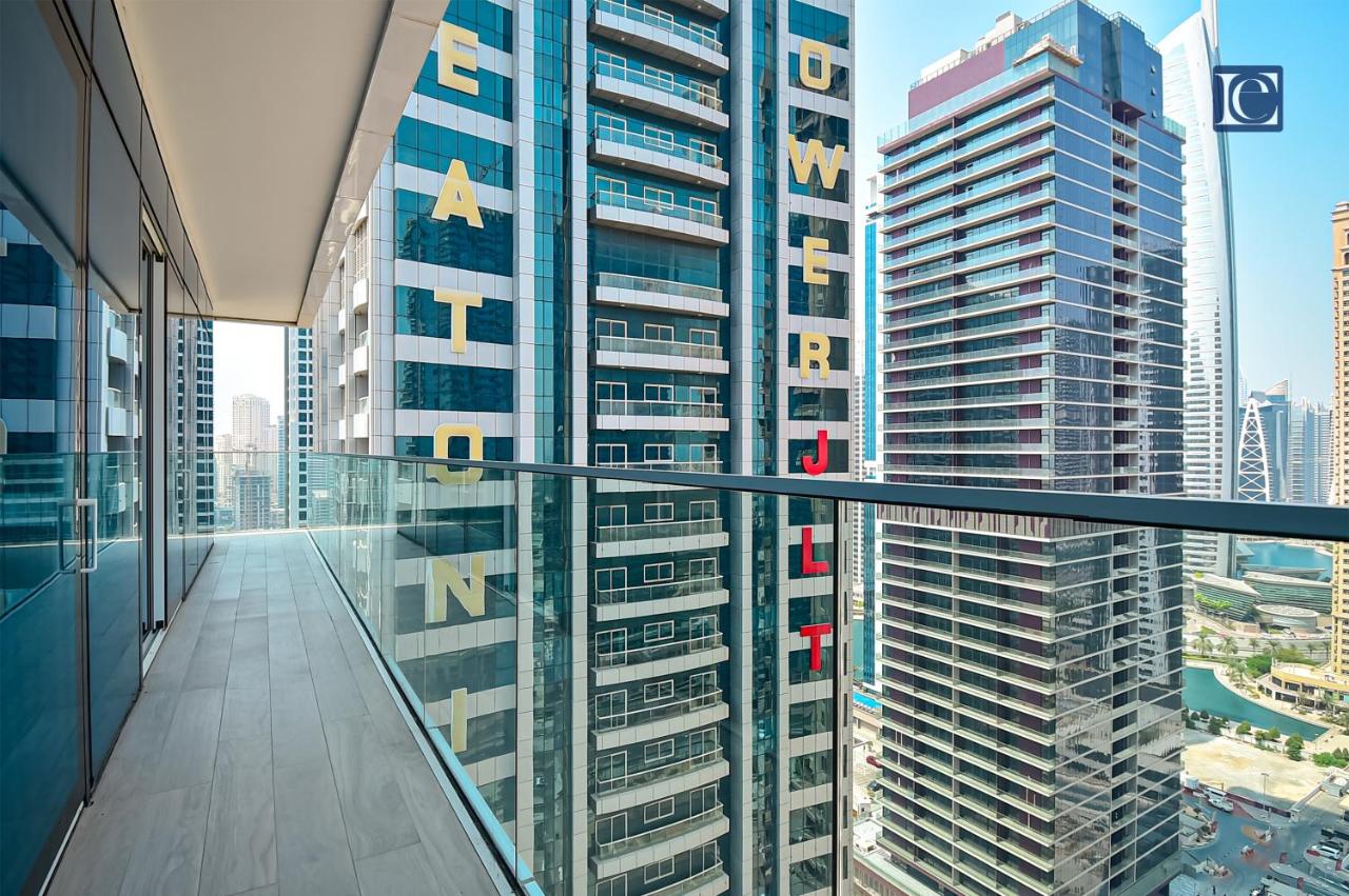 Two-Bedroom Apartment with Balcony