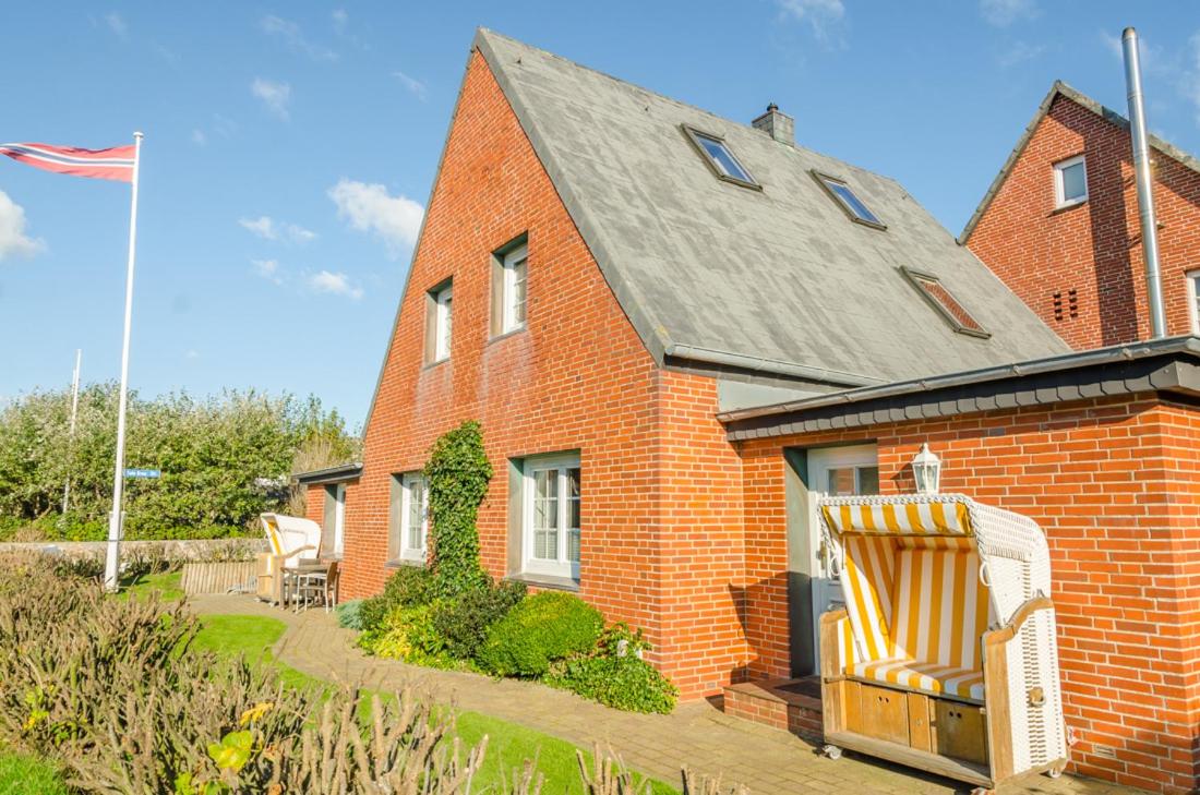 Strandberg III - Chambres d’hôtes Westerland
