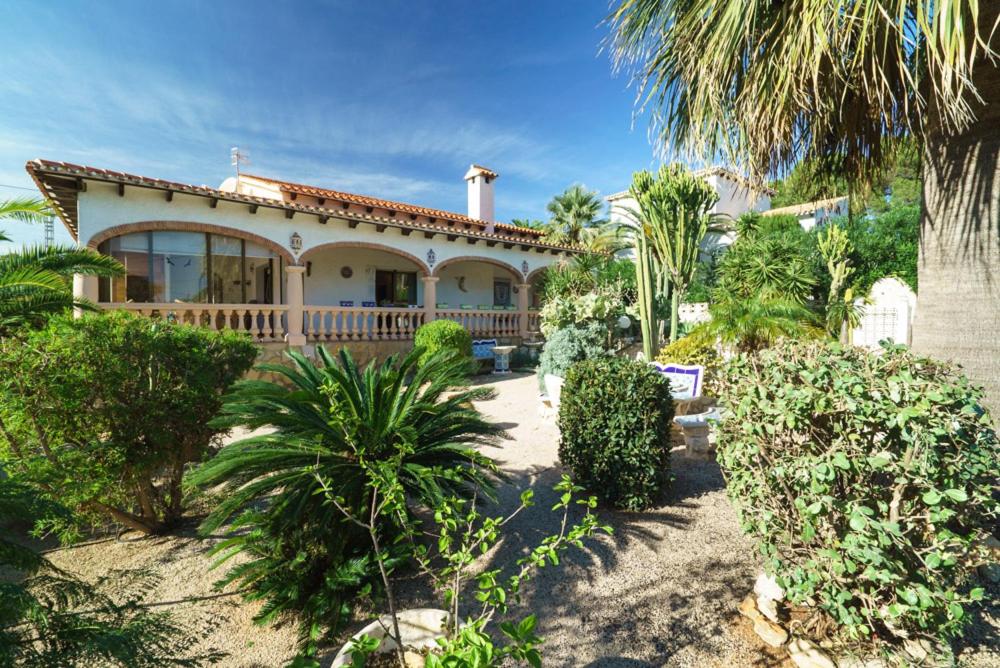 Villa Galera - Deniasol - B&B Denia