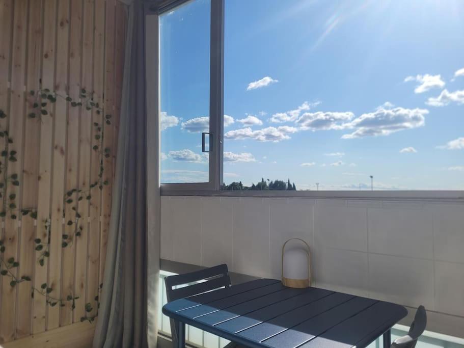 La tête dans les nuages - Ferienwohnung Balaruc-les-Bains