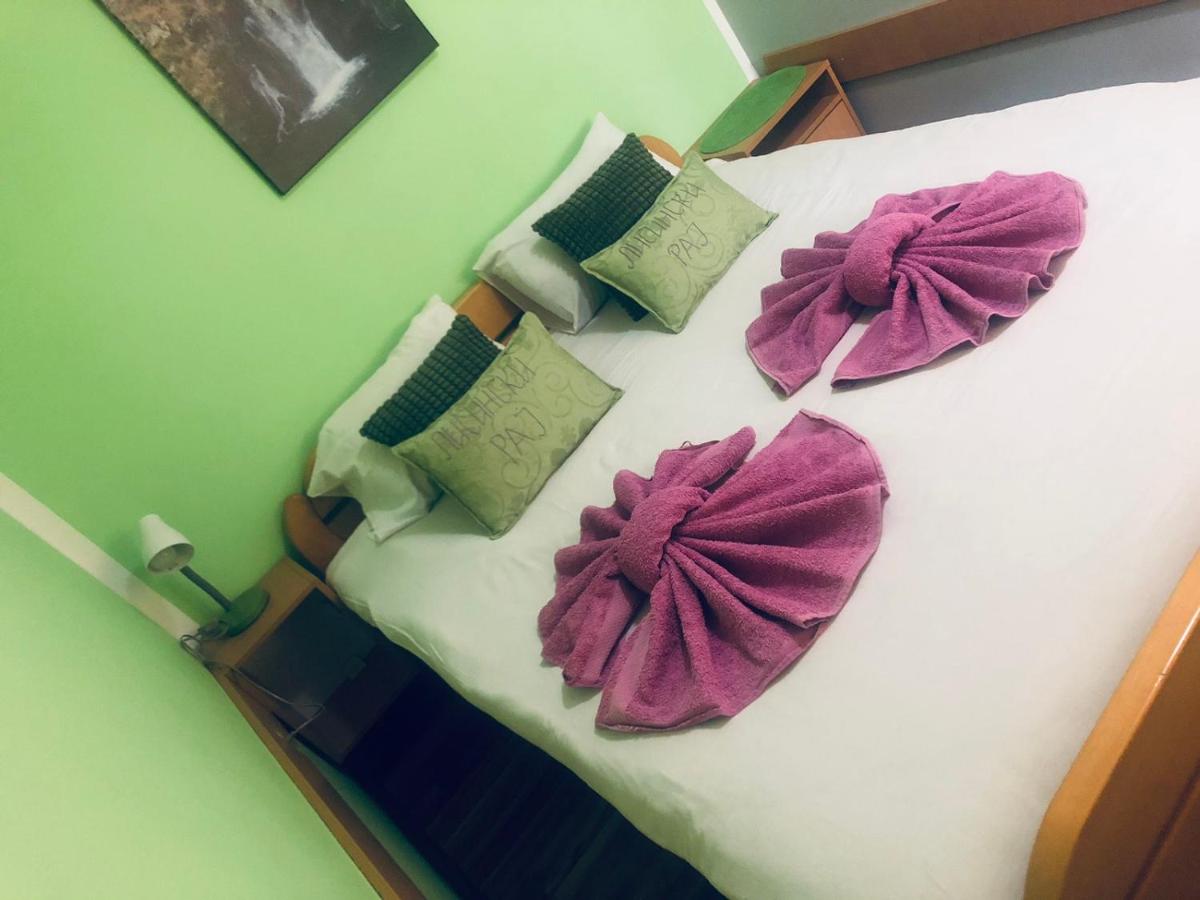 Deluxe Doppelzimmer