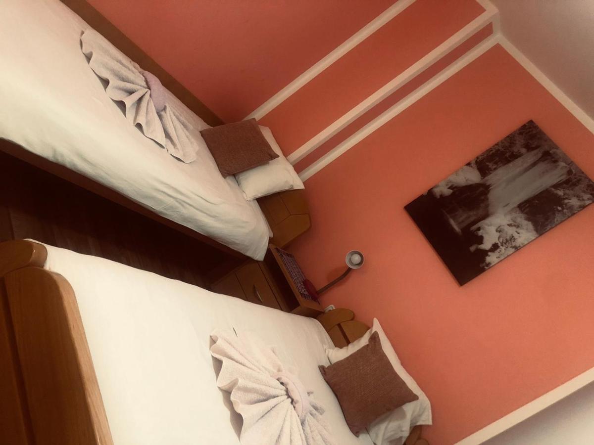 Deluxe Zweibettzimmer