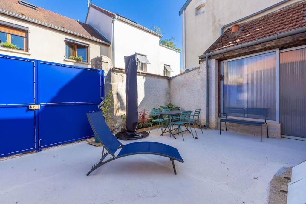 La Cabotte d'Ahuy - B&B Ahuy