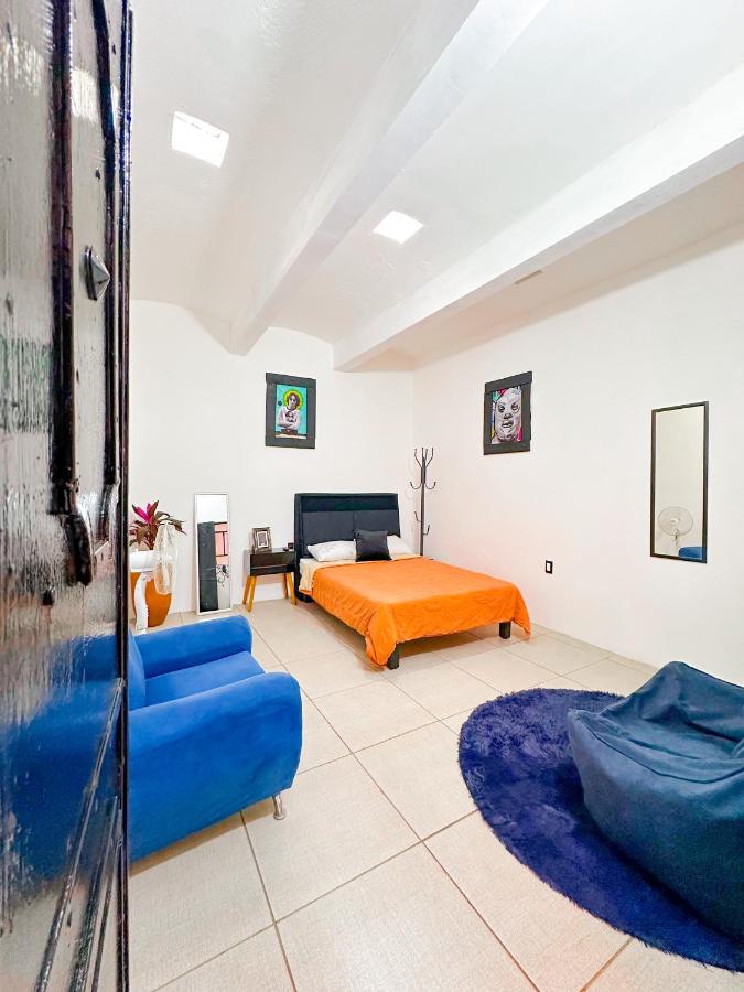 Double Room with Shared Bathroom