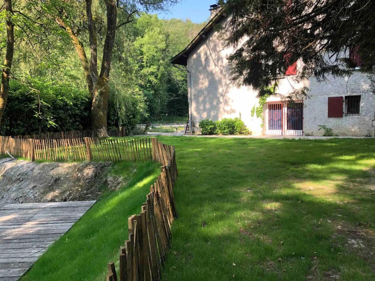 La maison du lac - B&B Vions