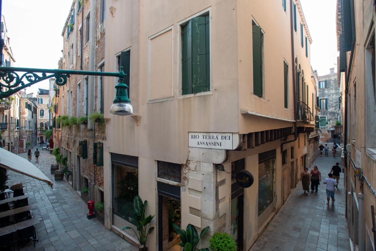 Appartamento Veneziano - Ferienwohnung Venedig