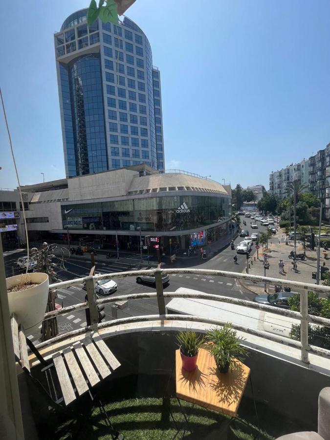 כמו חדר במלון מרפסת חניה פרטית - Chambres d’hôtes Tel-Aviv