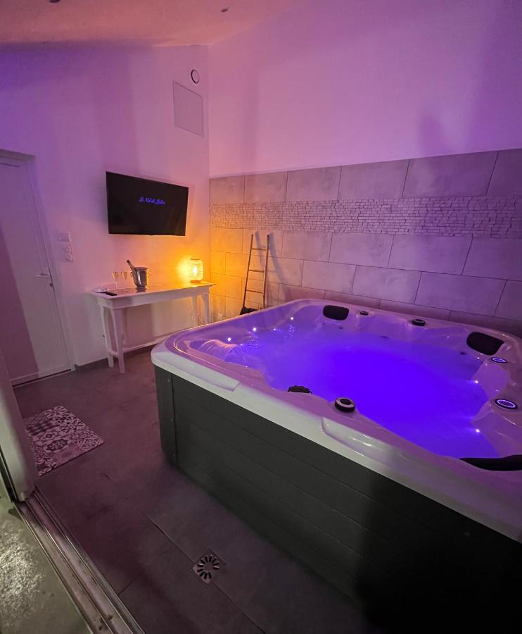 Le Nid de Julise - B&B Époye