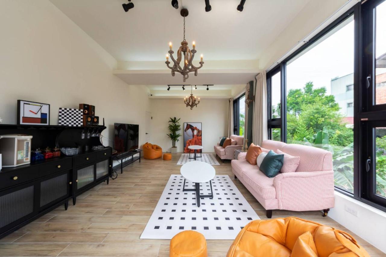 土象星座包棟住宿 - Bed and Breakfast Puli