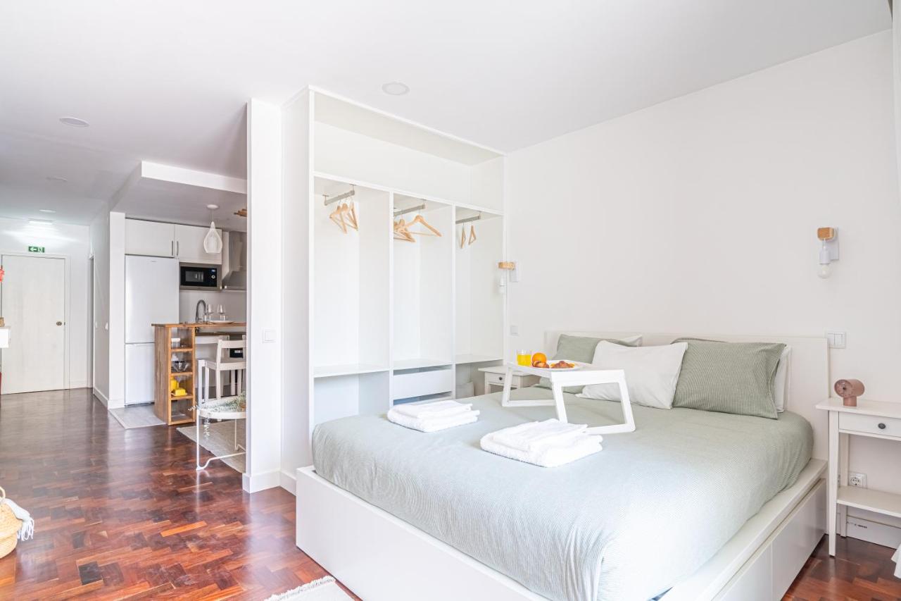 Apartamento de 1 dormitorio