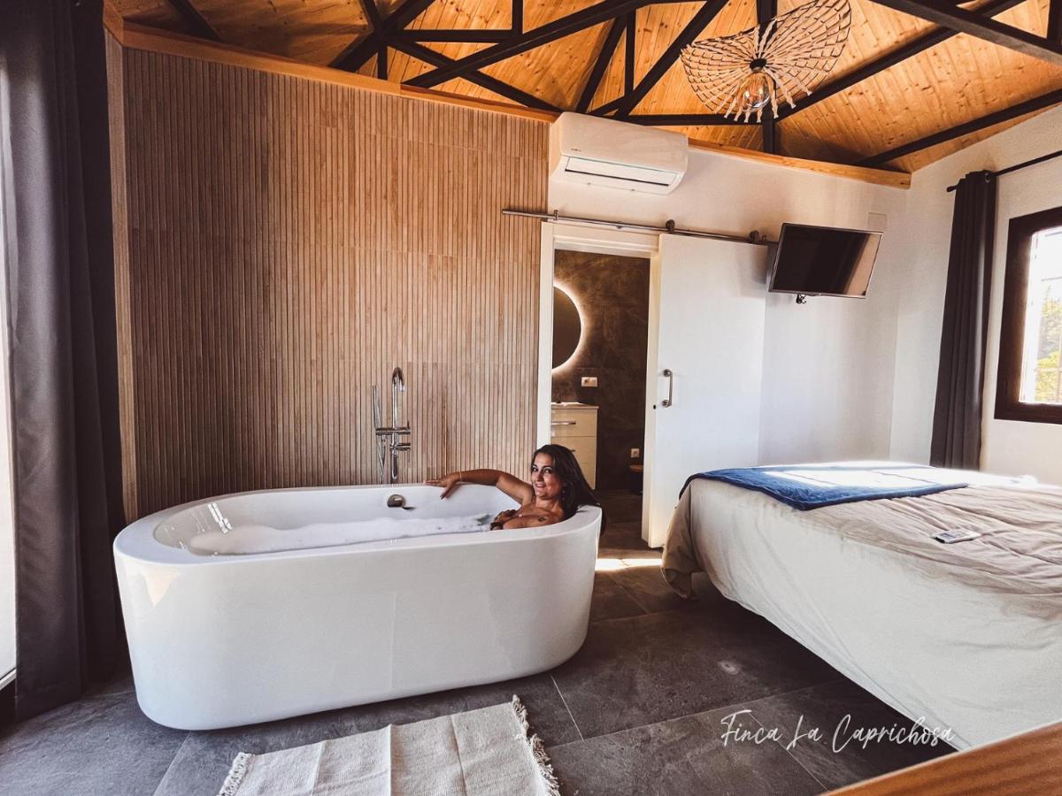 Finca Caprichosa - B&B Cortelazor