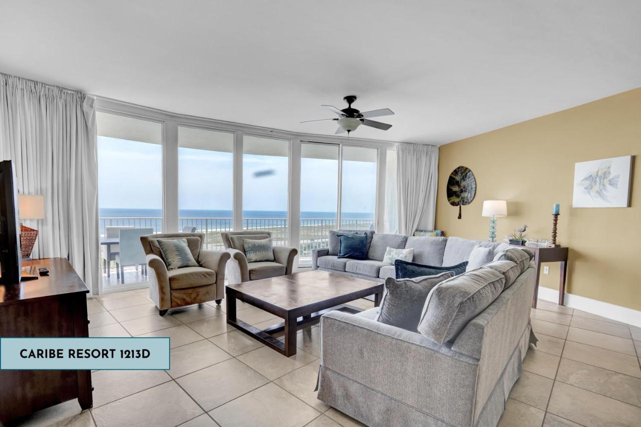 Caribe Resort 1213D by Liquid Life - Ferienwohnung Orange Beach