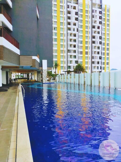 The Majestic Condo Ipoh Home Fairy 5 - Chambres d'hôtes Ipoh