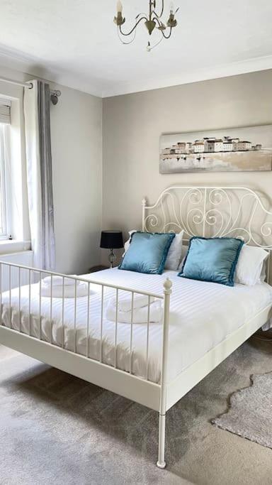 Gatelodge - Charming 2-Bed Cottage, Exmouth - Sleeps 3 - Chambres d’hôtes Exmouth