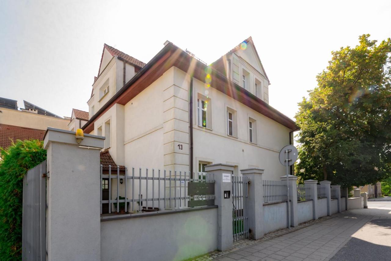 ASNE Chill house - B&B Toruń