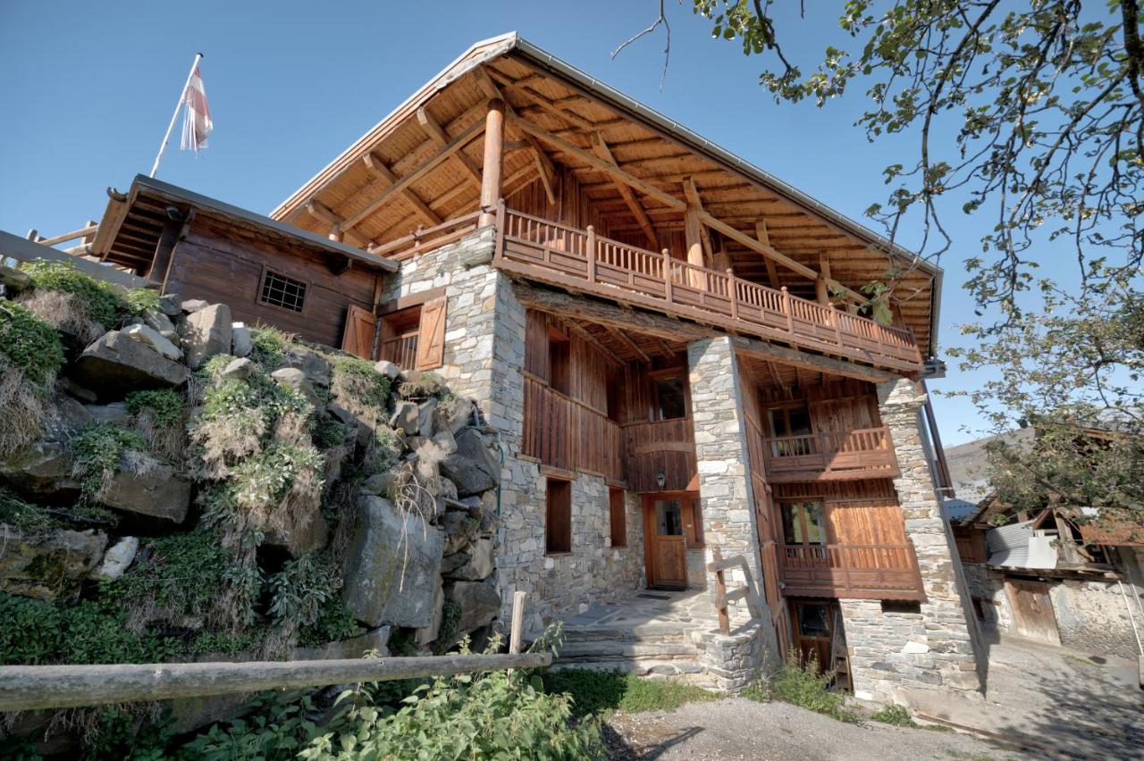 Chalet MontBlanc - B&B La Plagne Tarentaise