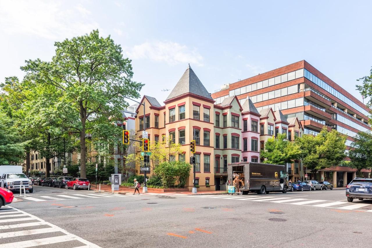 Washington, DC's Finest Address - B&B