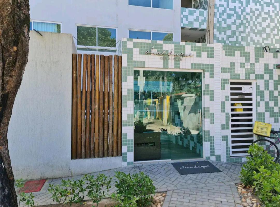 Aline Duque Flat azul 301 - B&B Porto De Galinhas
