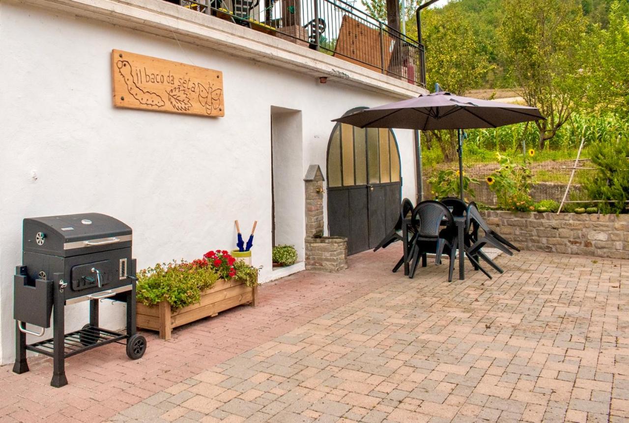 Il Baco da Seta - Bed and Breakfast