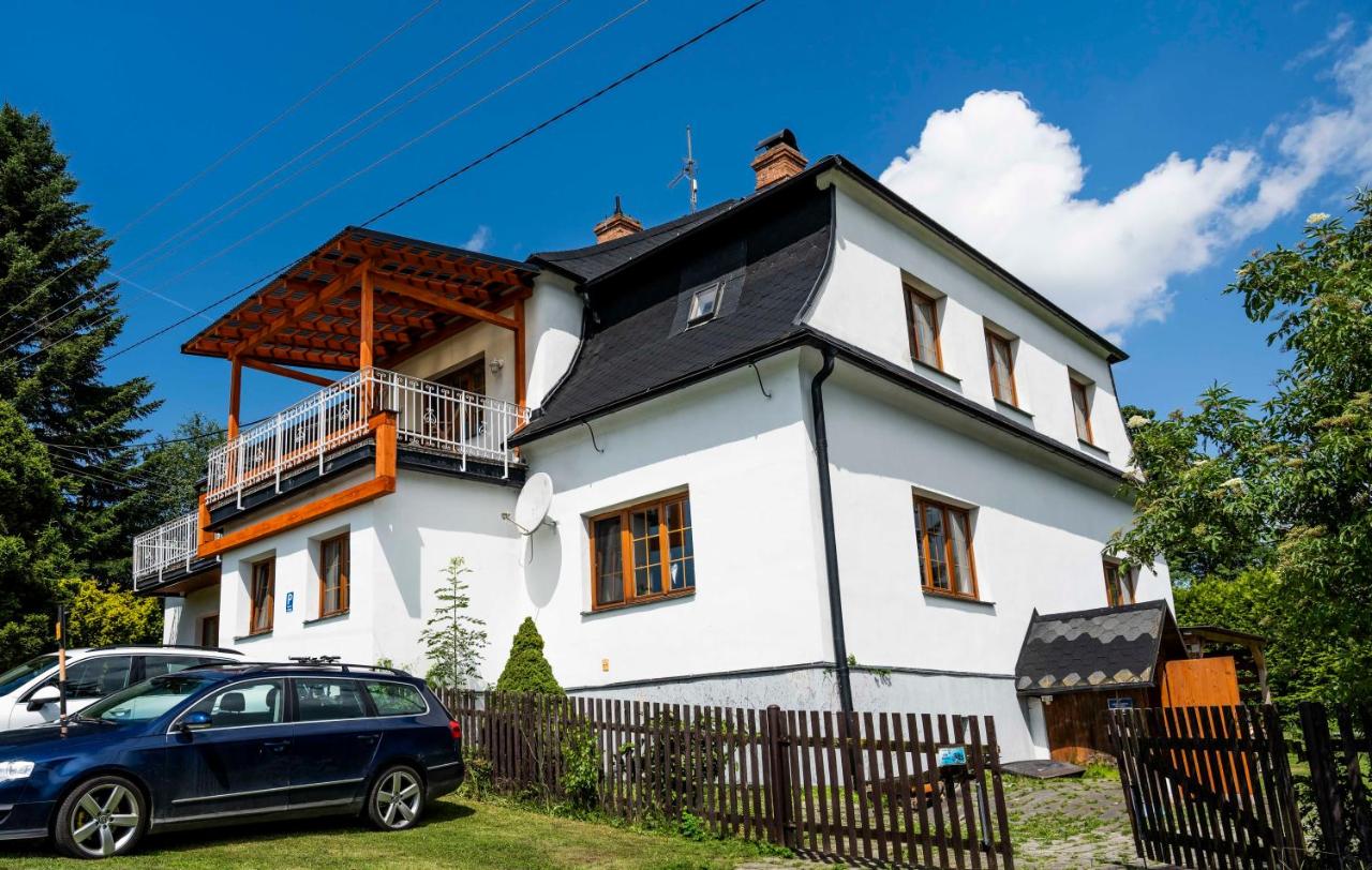 Chalupa NA ZEMI 211, Andělská Hora - Bed and Breakfast