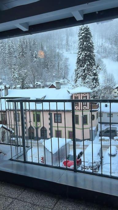 Wohnung im Zentrum von Schladming - B&B