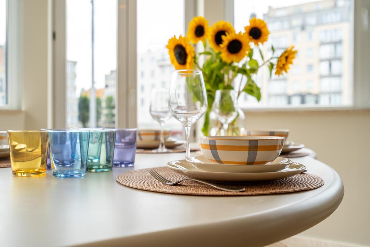 Appartement in Oostende - B&B