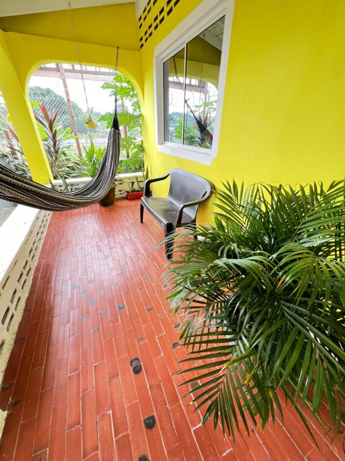 Casa Manglares Capurganá - B&B Acandí