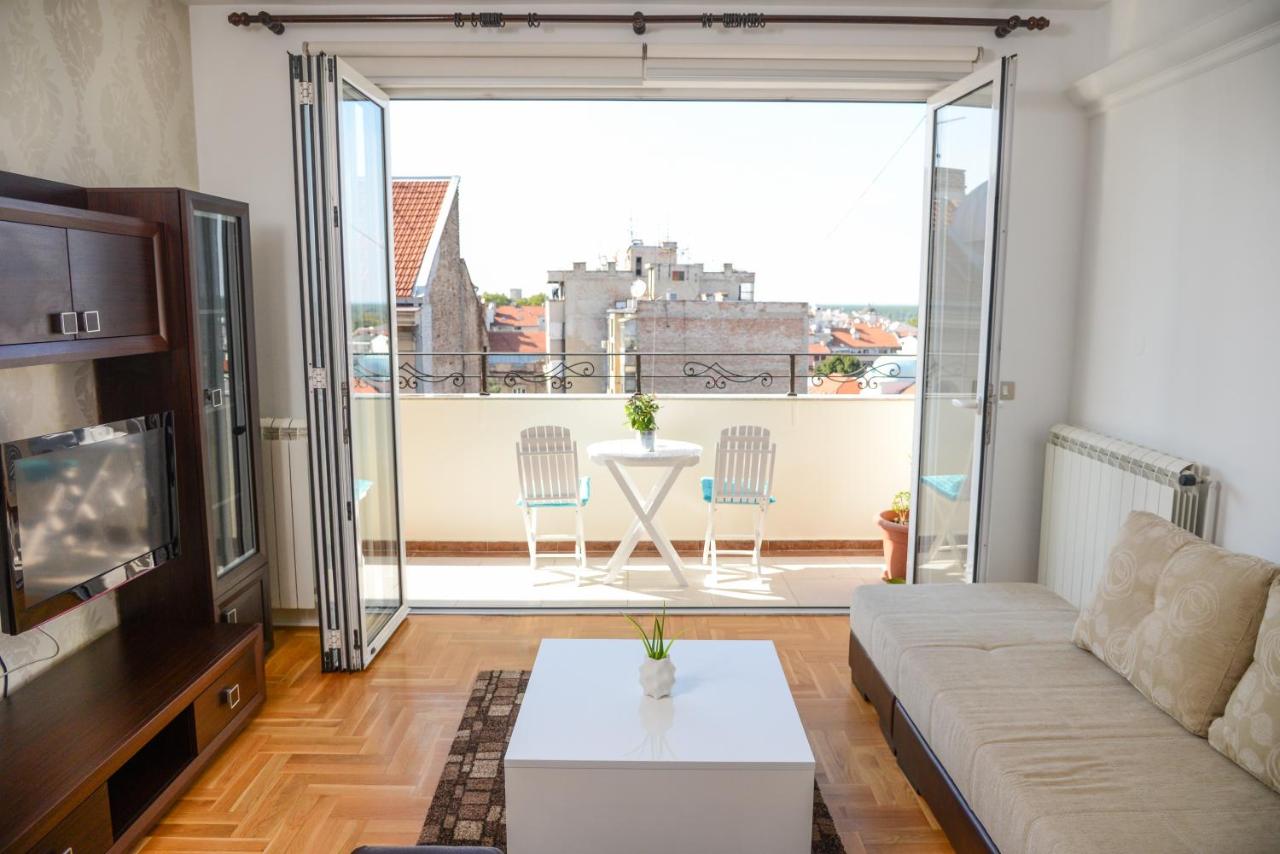 Apartments Belvedere - B&B