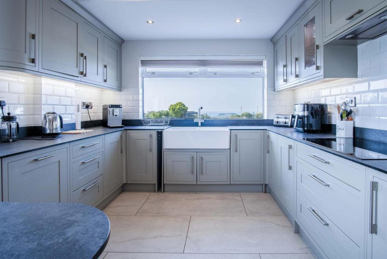 Channel View – 3 Bedroom House - Rhossili Bay - B&B Oxwich