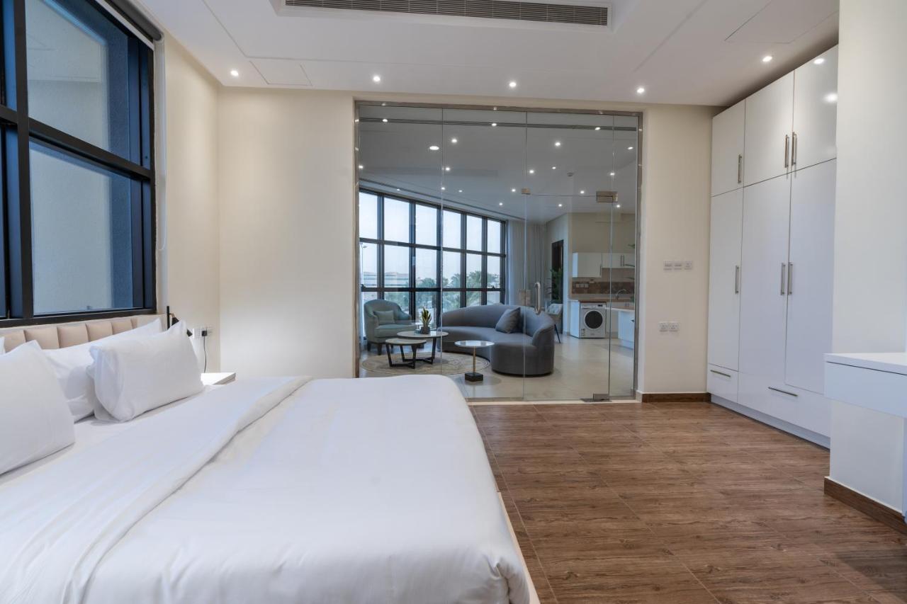 Suite con vistas a la ciudad