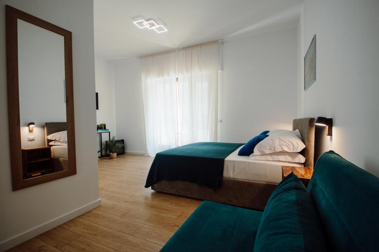 King Suite with Balcony