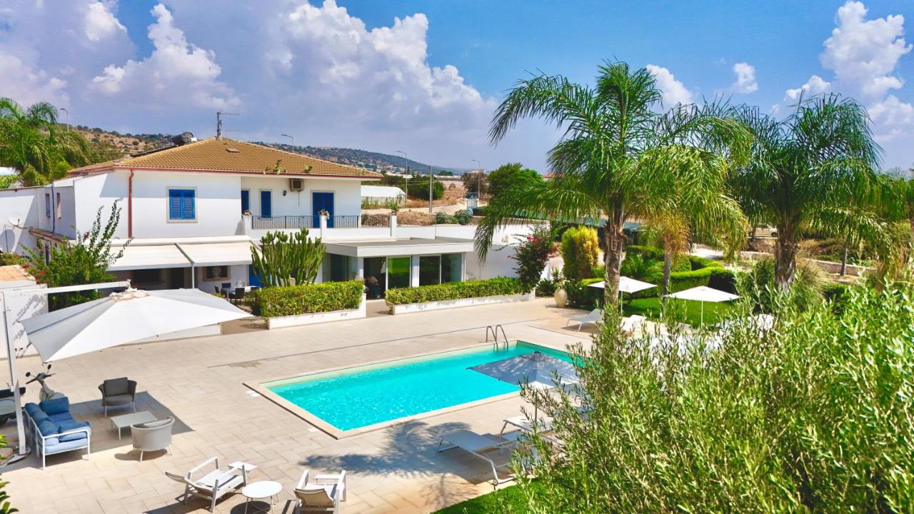 TerraFORTE Luxury Sicilian Villa - Ferienwohnung Marina di Ragusa