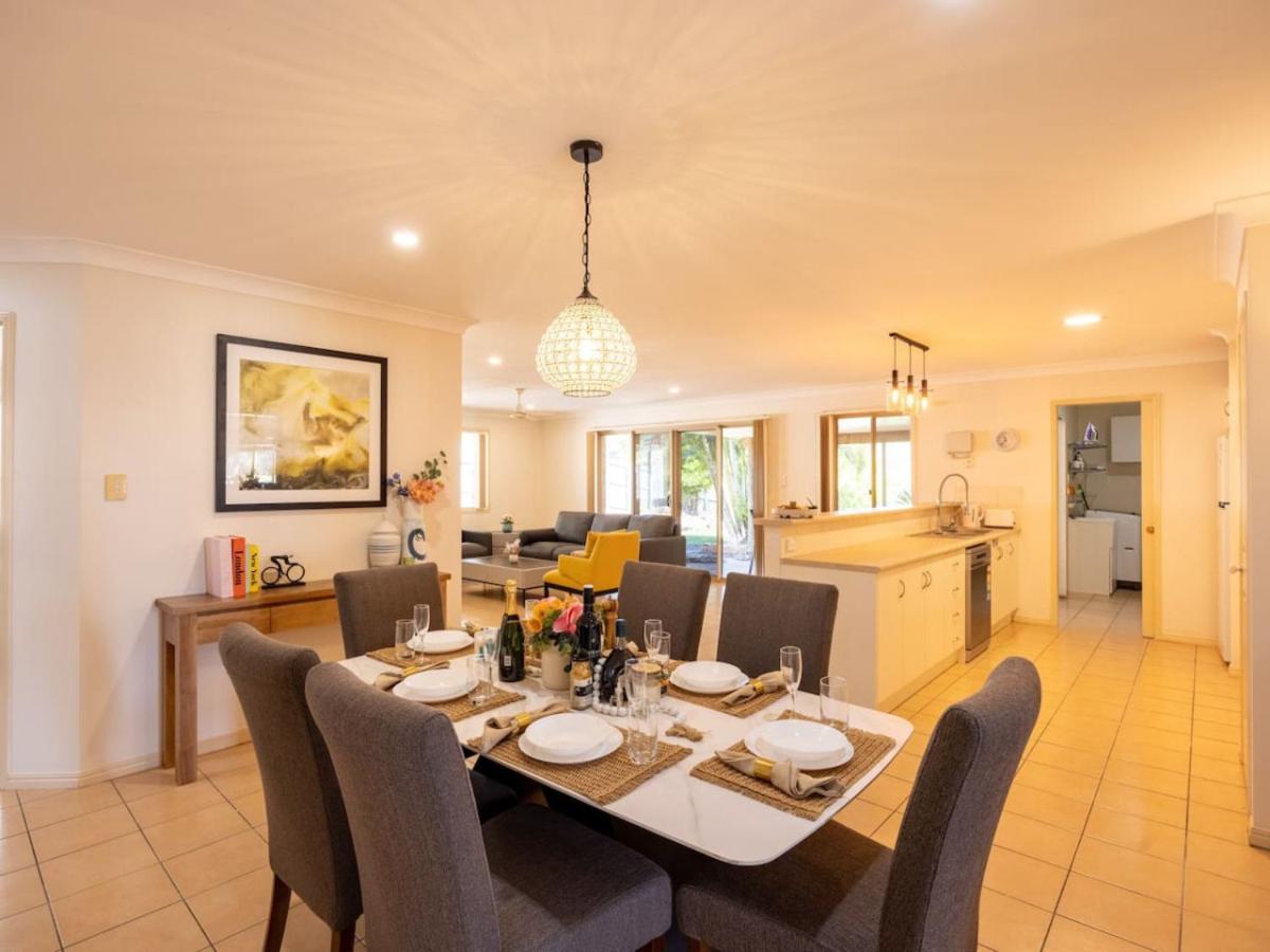 Peaceful 4B2B Sweet Home w Backyard at Springfield - B&B Springfield Lakes