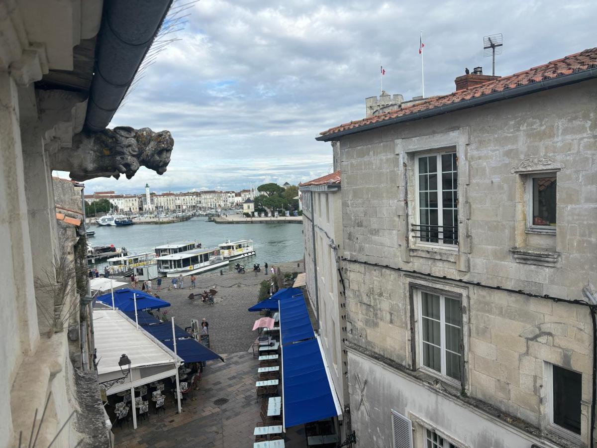 Appartement 3 pièces sur le Vieux Port, plein centre - Ferienwohnung