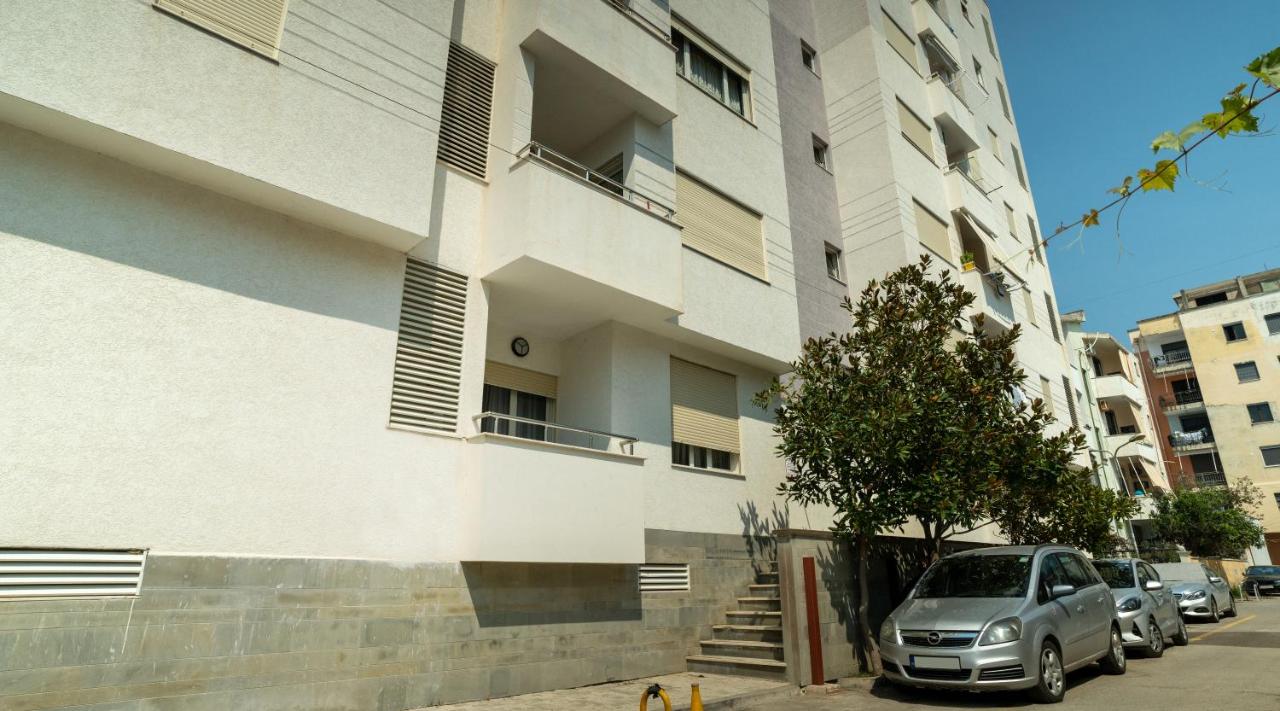 Albora's Seaside Apartment - B&B Durrës